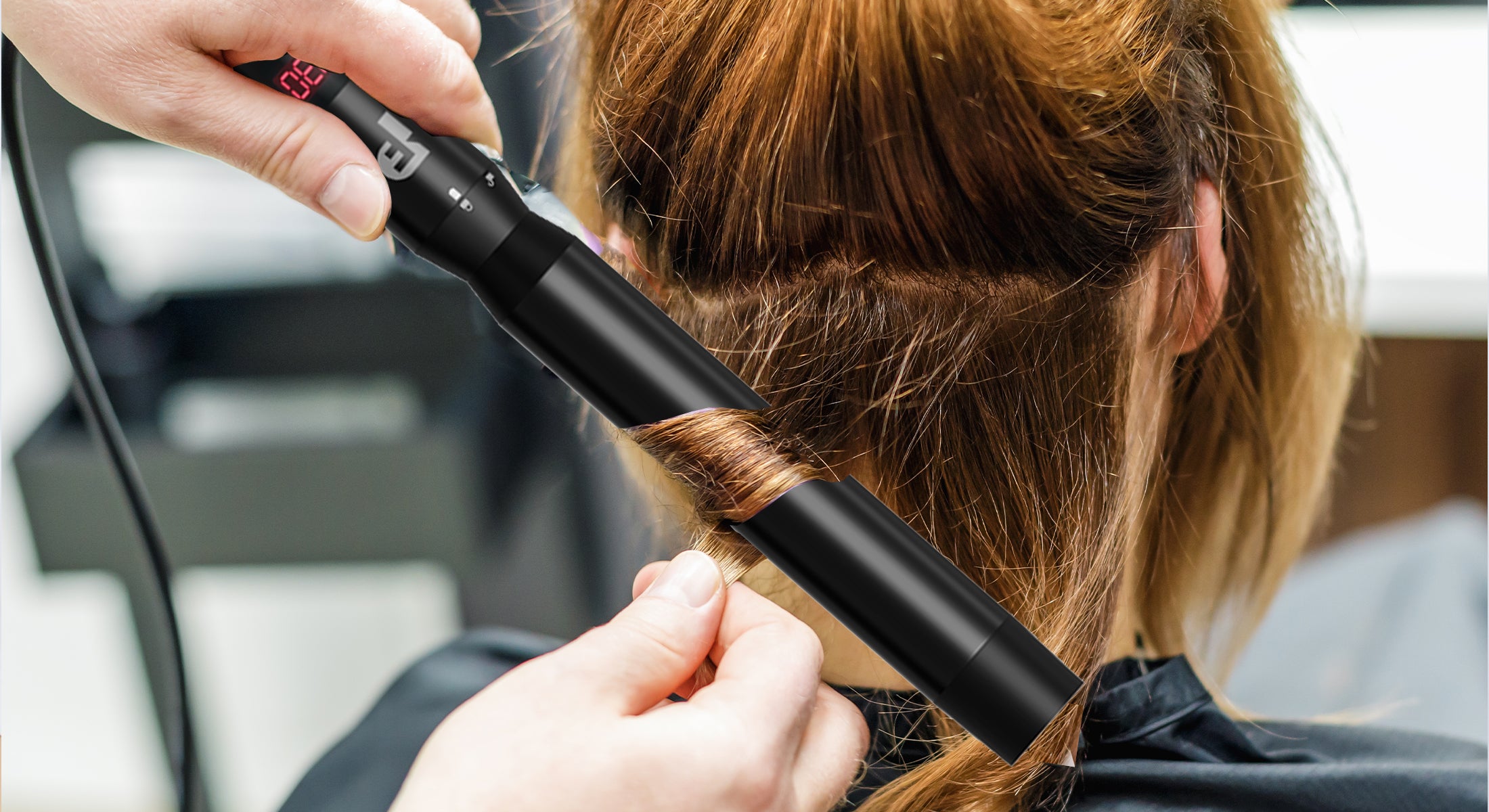 How to Use Curling Iron Like a Pro - Mistakes to Avoid – Profashion