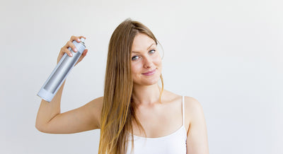 How to Use Dry Shampoo Like a Pro