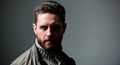 5 Beard and Hair Products Men Need