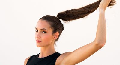 5 Steps to a Snatched High Ponytail!
