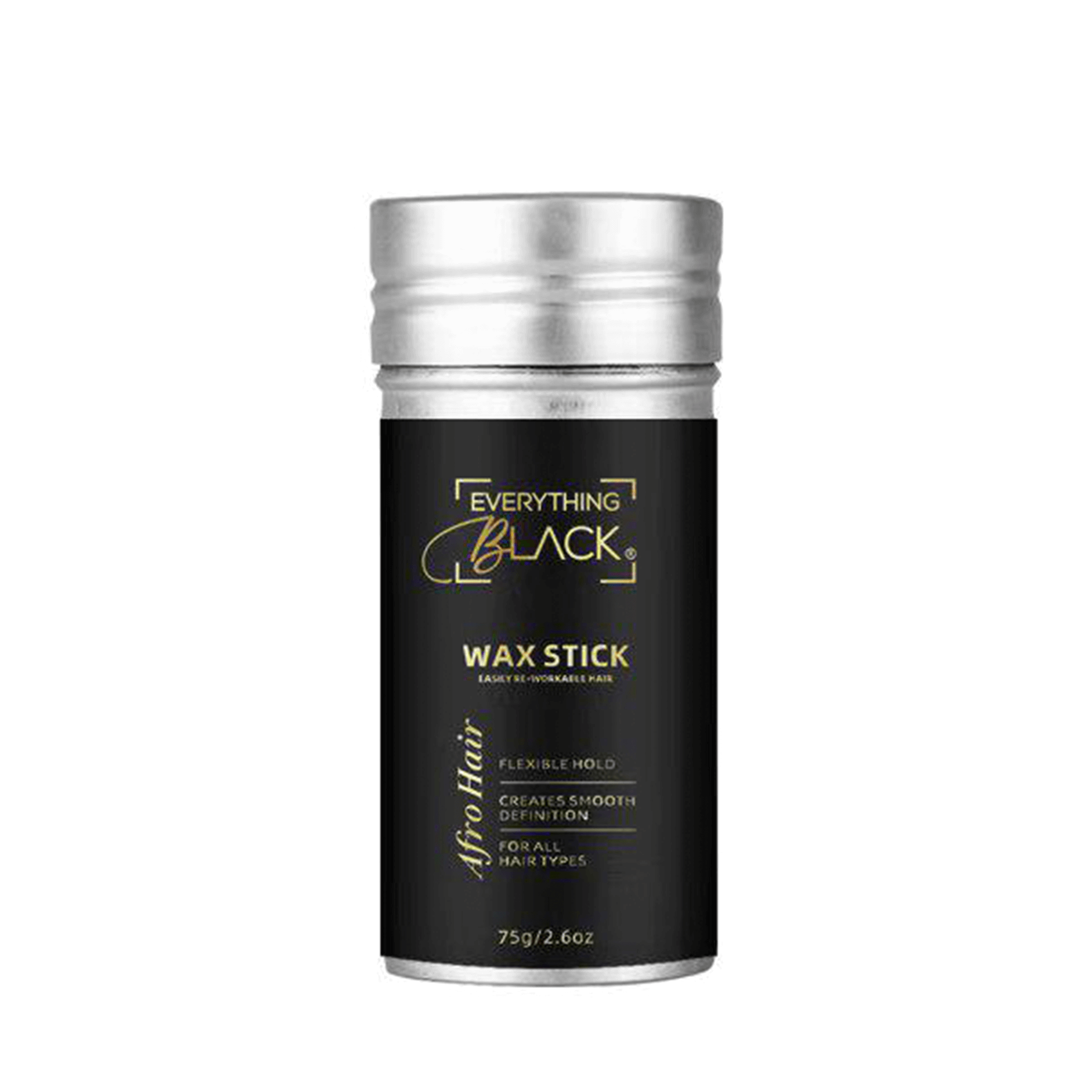 Buy Everything Black's Wax Stick for Natural Looking Styles – Profashion