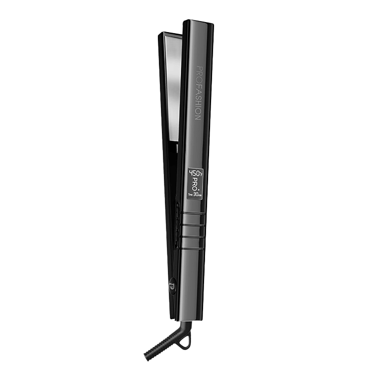 Zazen top hair straightener