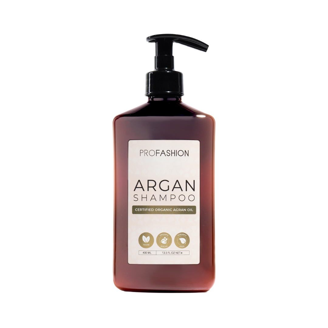 forbedre Kenya ægtemand Buy Profashion Argan Oil and Keratin Shampoo for Frizz-free Hair