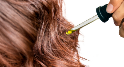 An Essential Oil Guide For Your Hair