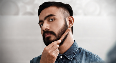 The Definitive Guide to Filling in A Patchy Beard