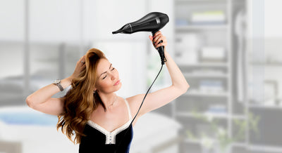 Get it Done Right Each Time! 12 Blow Drying Mistakes To Avoid